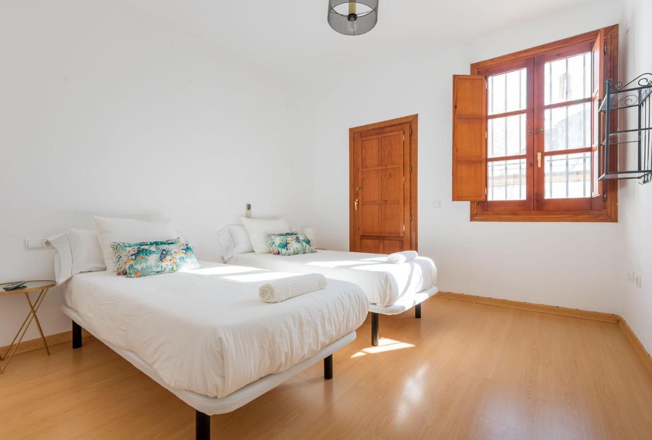 Abades Giralda Suite เซบีญา ภายนอก รูปภาพ