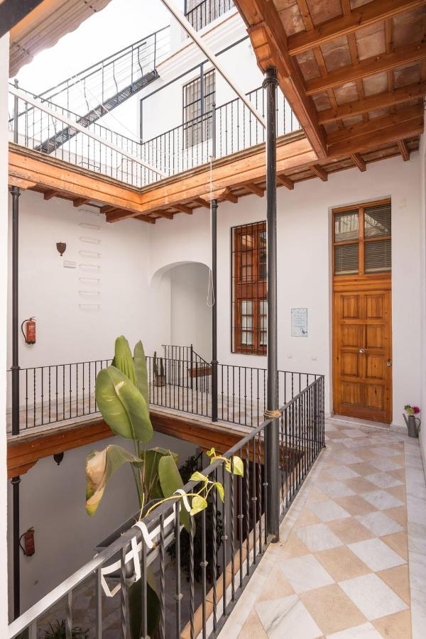 Abades Giralda Suite เซบีญา ภายนอก รูปภาพ