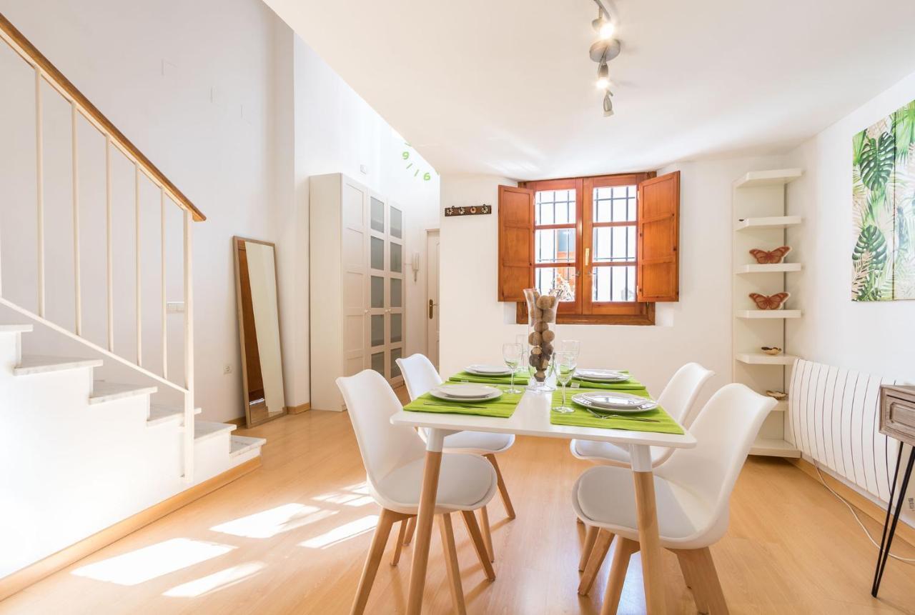 Abades Giralda Suite เซบีญา ภายนอก รูปภาพ
