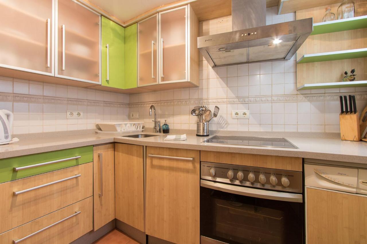 Abades Giralda Suite เซบีญา ภายนอก รูปภาพ