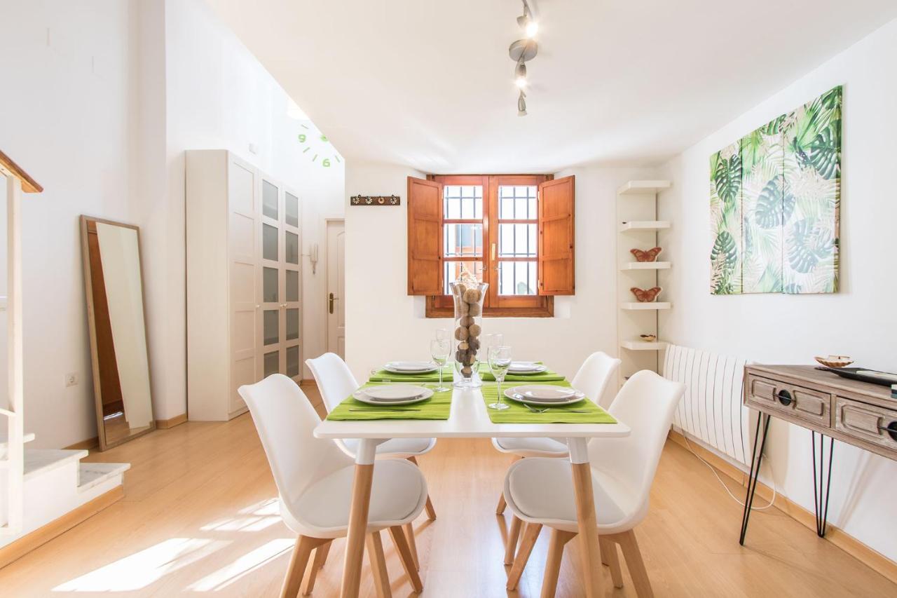 Abades Giralda Suite เซบีญา ภายนอก รูปภาพ