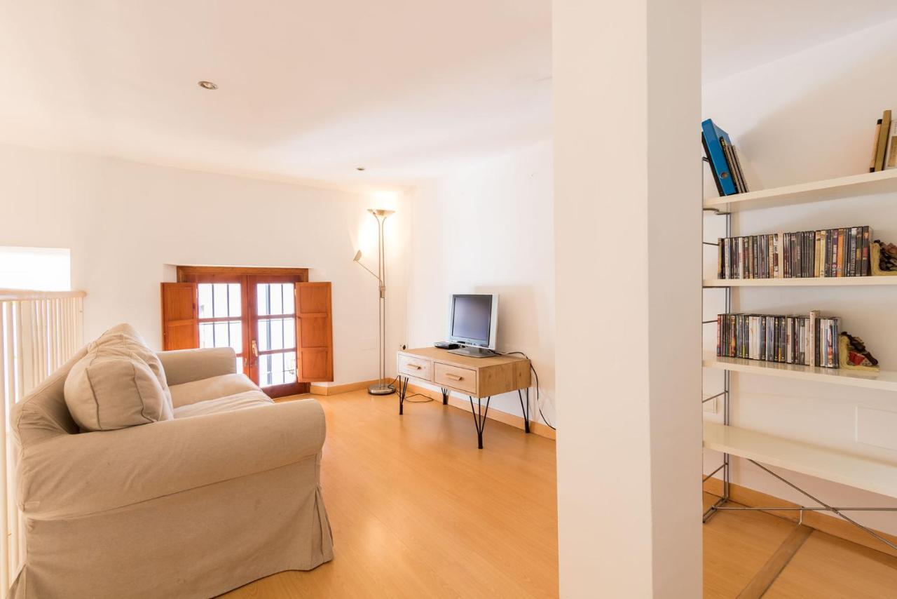 Abades Giralda Suite เซบีญา ภายนอก รูปภาพ