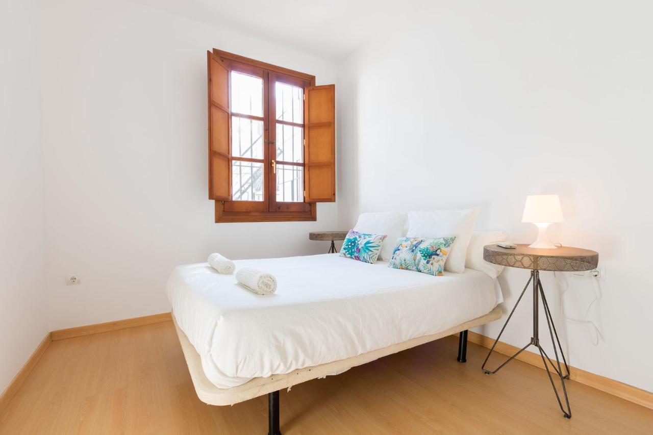 Abades Giralda Suite เซบีญา ภายนอก รูปภาพ